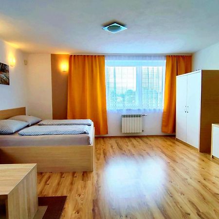Penzion Katka Vel'ka Lomnica Exteriér fotografie