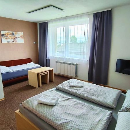 Penzion Katka Vel'ka Lomnica Exteriér fotografie