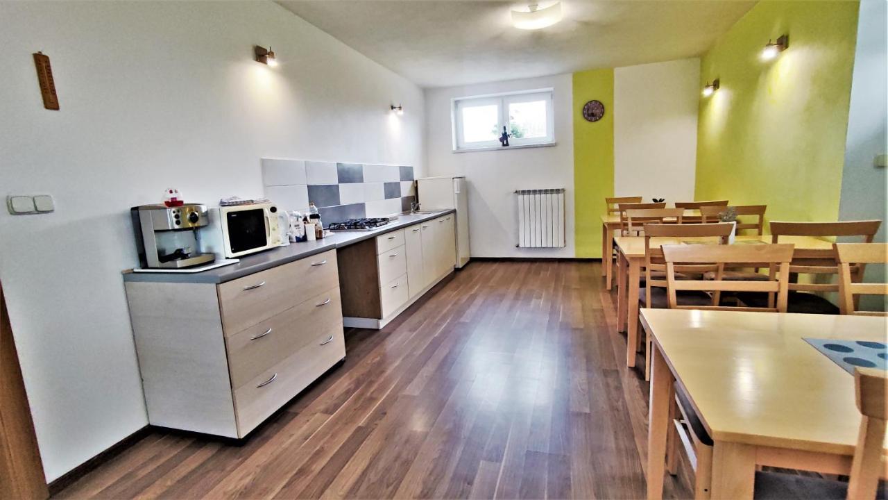 Penzion Katka Vel'ka Lomnica Exteriér fotografie
