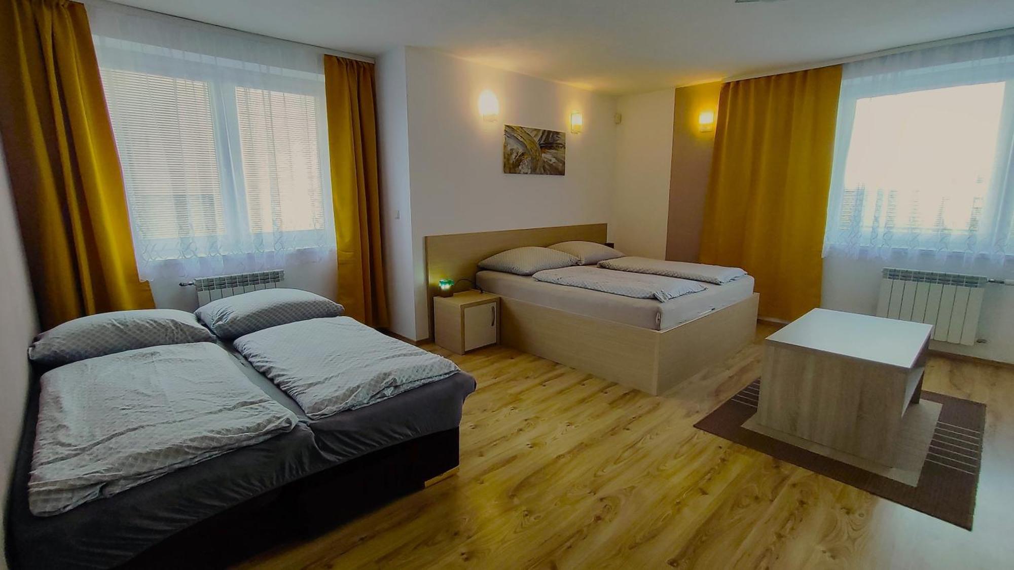 Penzion Katka Vel'ka Lomnica Pokoj fotografie