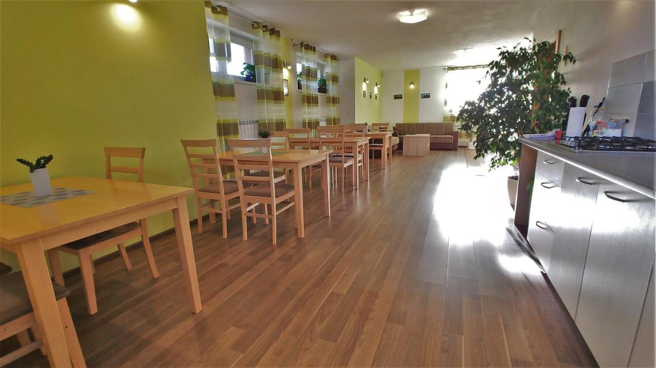 Penzion Katka Vel'ka Lomnica Exteriér fotografie
